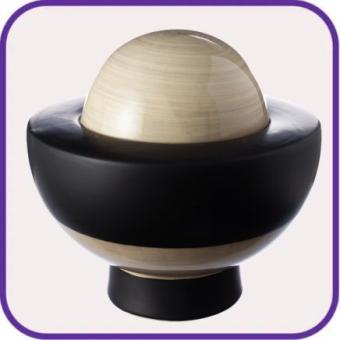 Riposa keramiek urnen